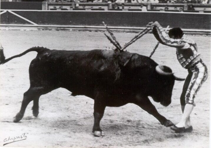 Fallece el matador de toros y banderillero Manolo Ortiz