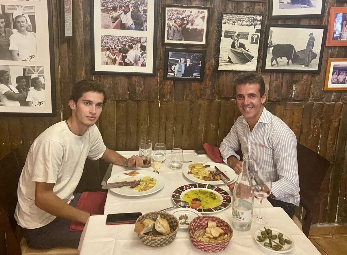 Aníbal Ruiz y Manolo Vázquez cortan su vínculo profesional