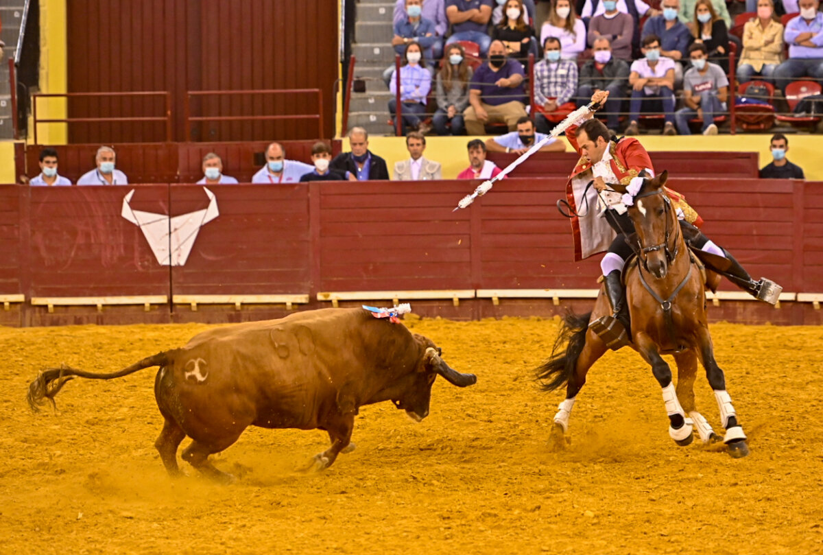 Julián Alonso se incorpora al equipo de apoderados de Joao Moura Caetano