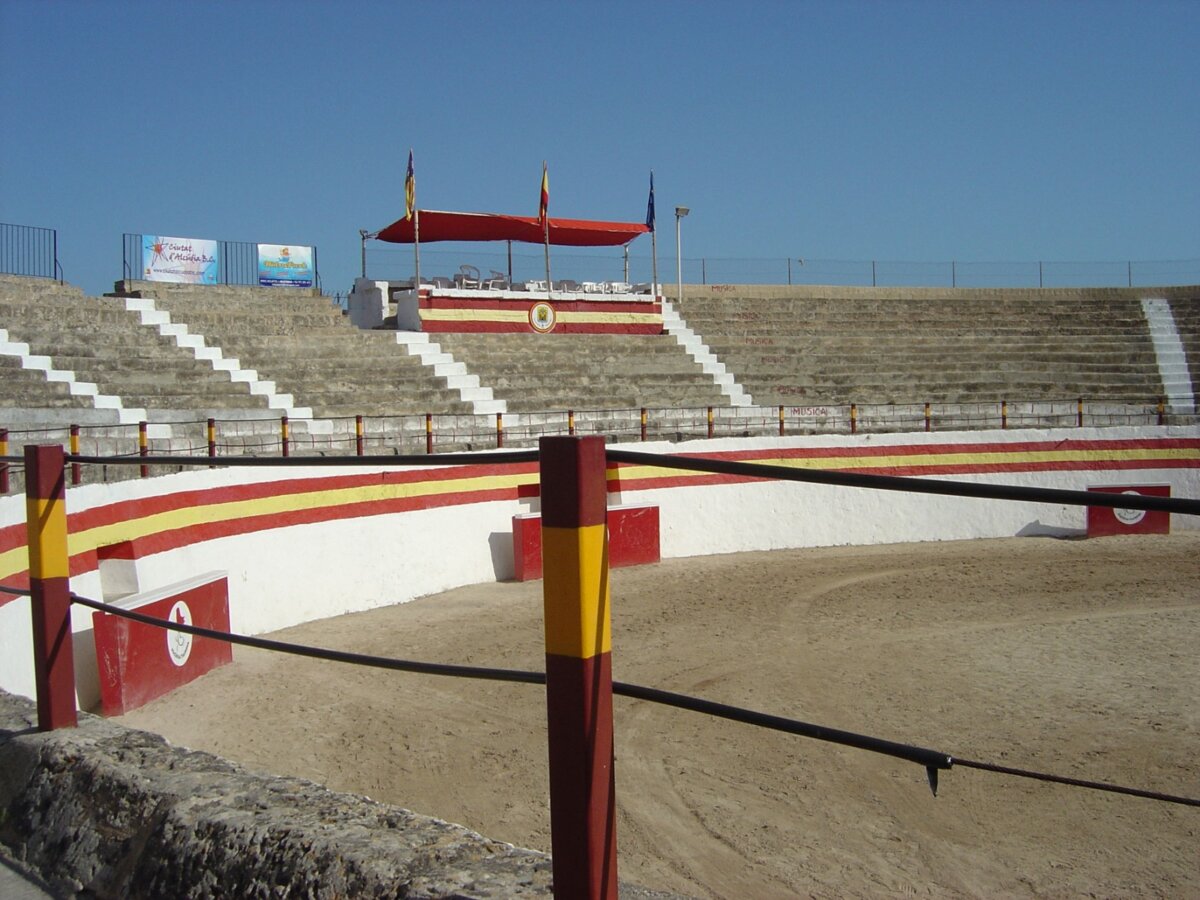 Alcúdia no volverá a celebrar toros: "Haremos un cambio en la plaza a un uso sociocultural"