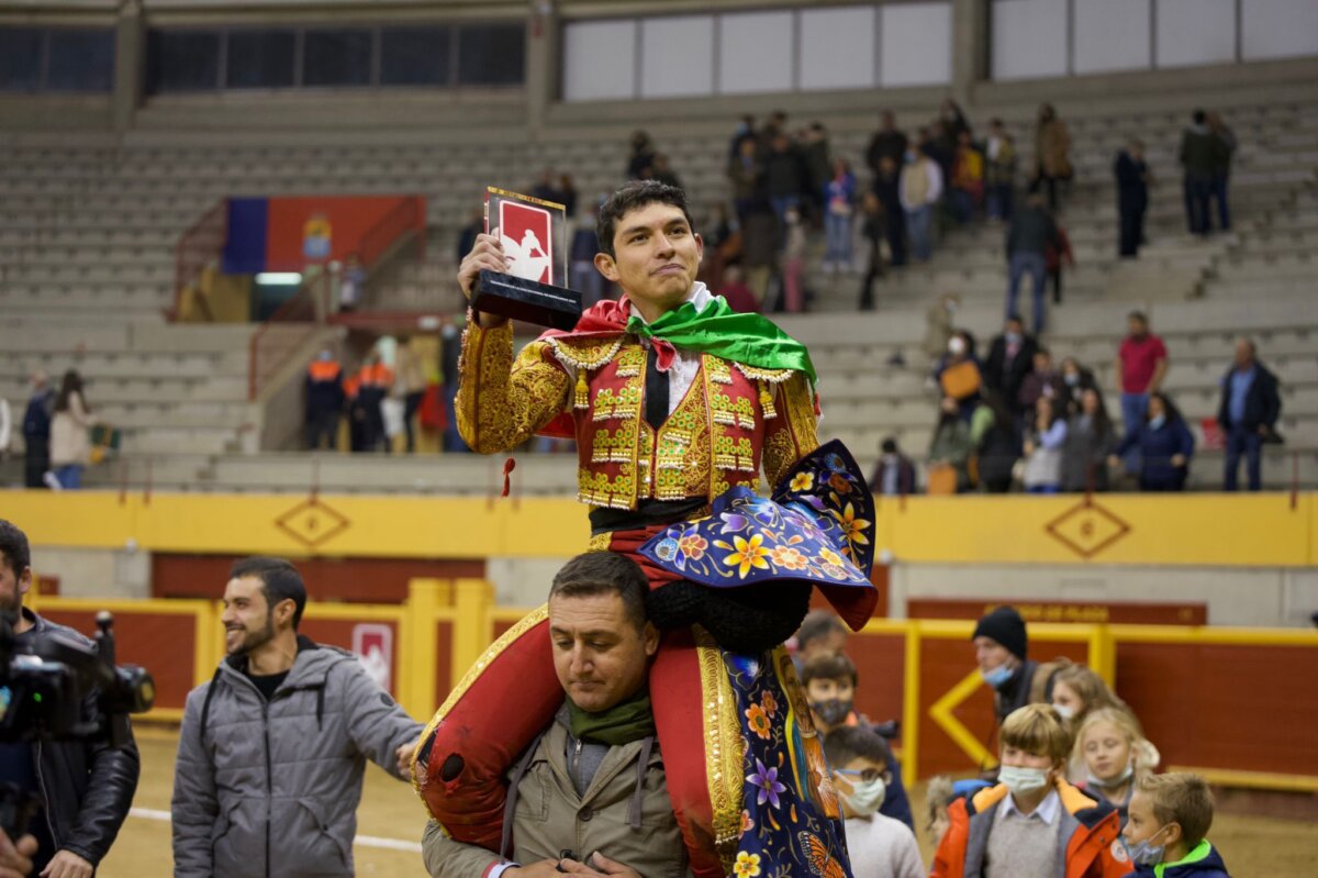 Isaac Fonseca quiere ser