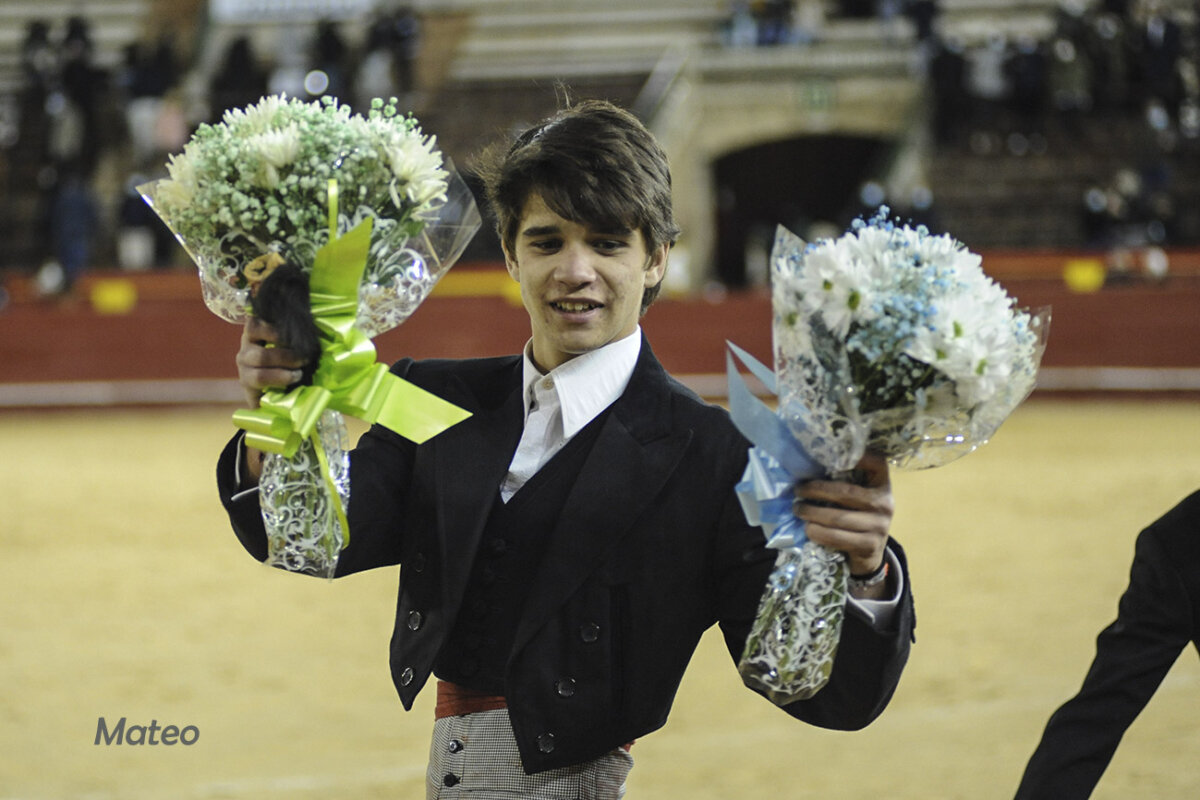 Leonardo y López Gibaja, encuentro de dos bravos en Valencia