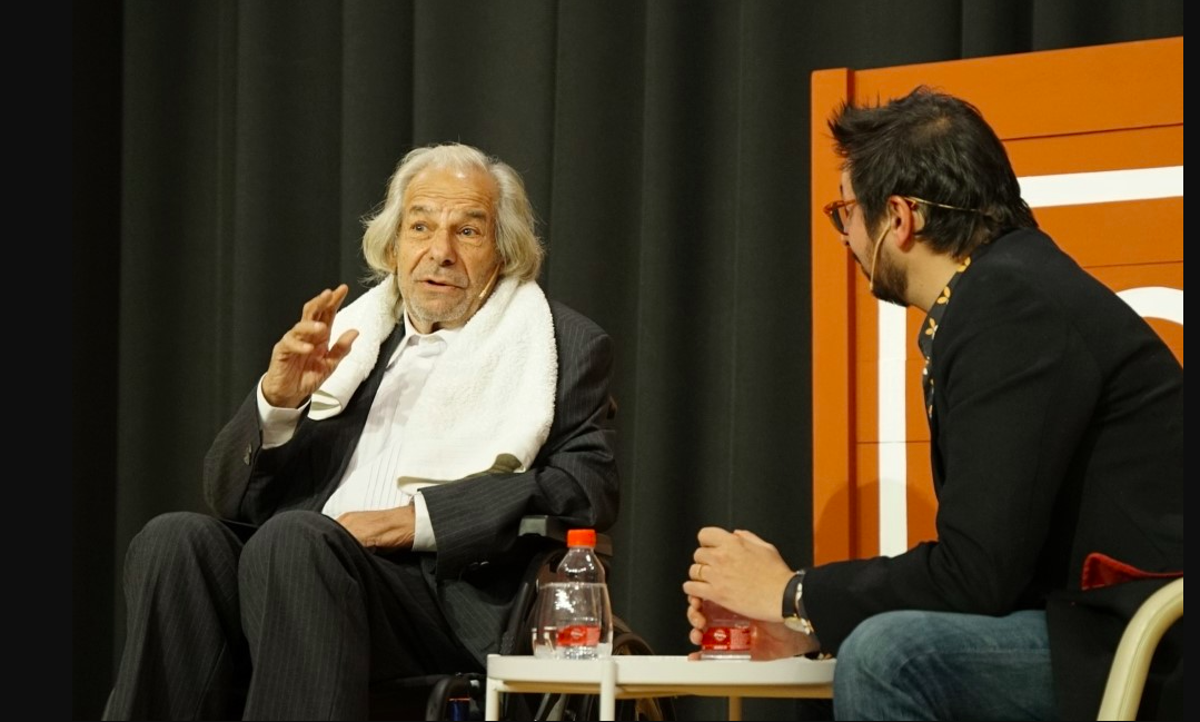 Rafael de Paula: “Barbarie es el Holocausto judío o el incendio de Roma, pero los toros, no”