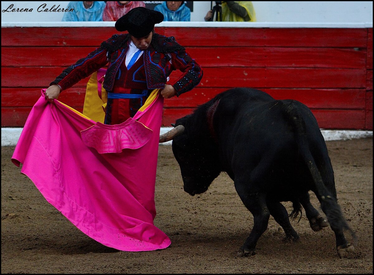 Morante-Roca Rey, estelar mano a mano en Latacunga