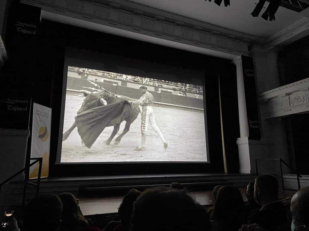 Presentado el documental "Joselito El Gallo, el torero sabio"