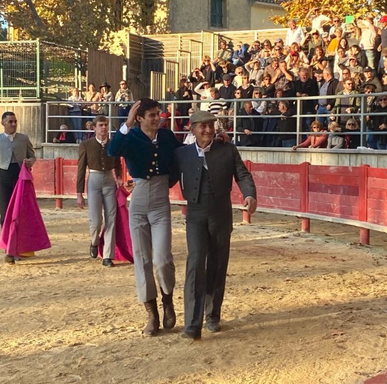 El Rafi y Christian Parejo destacan en el festival de Saint Laurent d’Aigouze