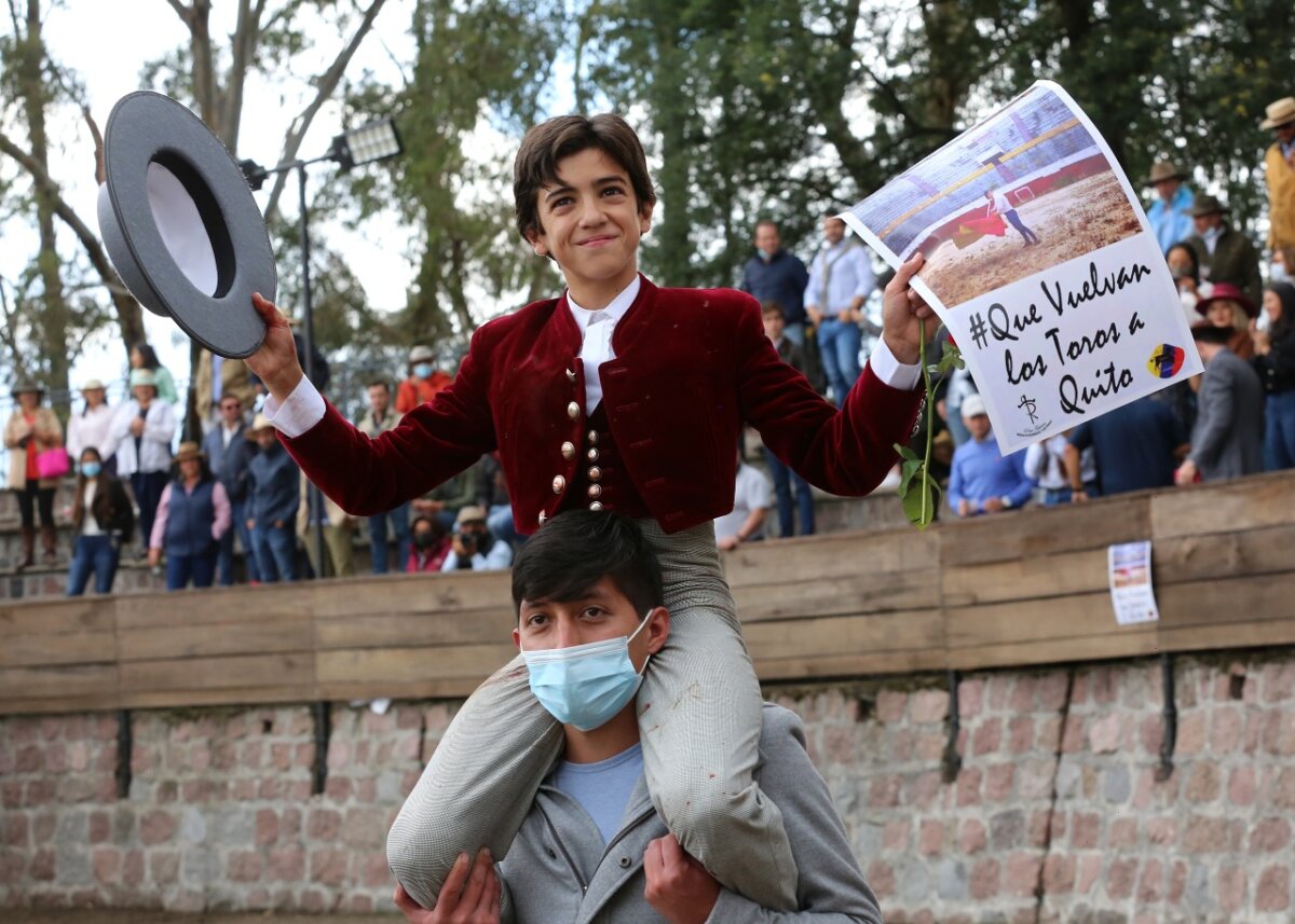 Marco Pérez deslumbra en su debut en América