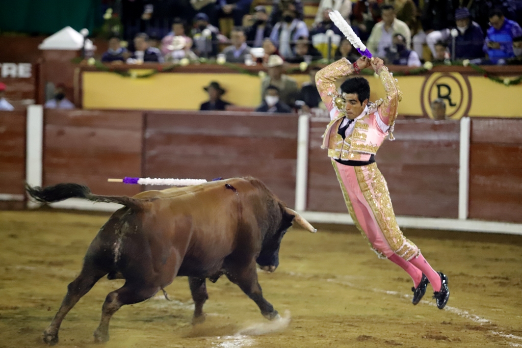 El mexicano Pepe Nava sufre una fractura de costillas en Apizaco