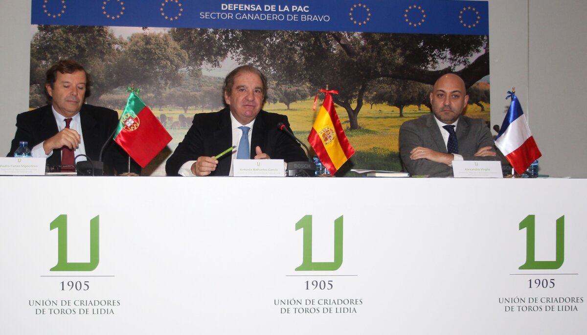 La PAC 2023-2027 se aprueba sin discriminación a la raza de bravo