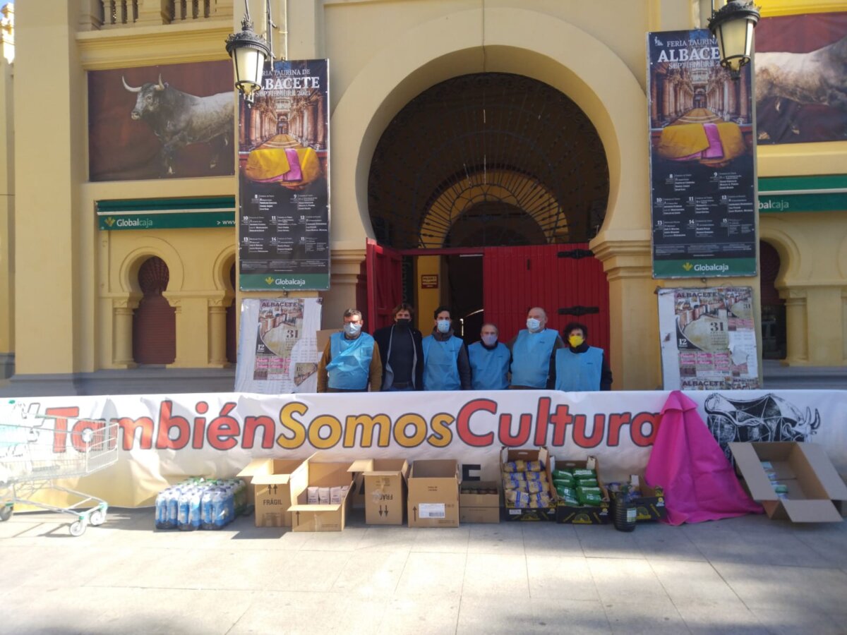 Albacete se vuelca con el Cotolengo