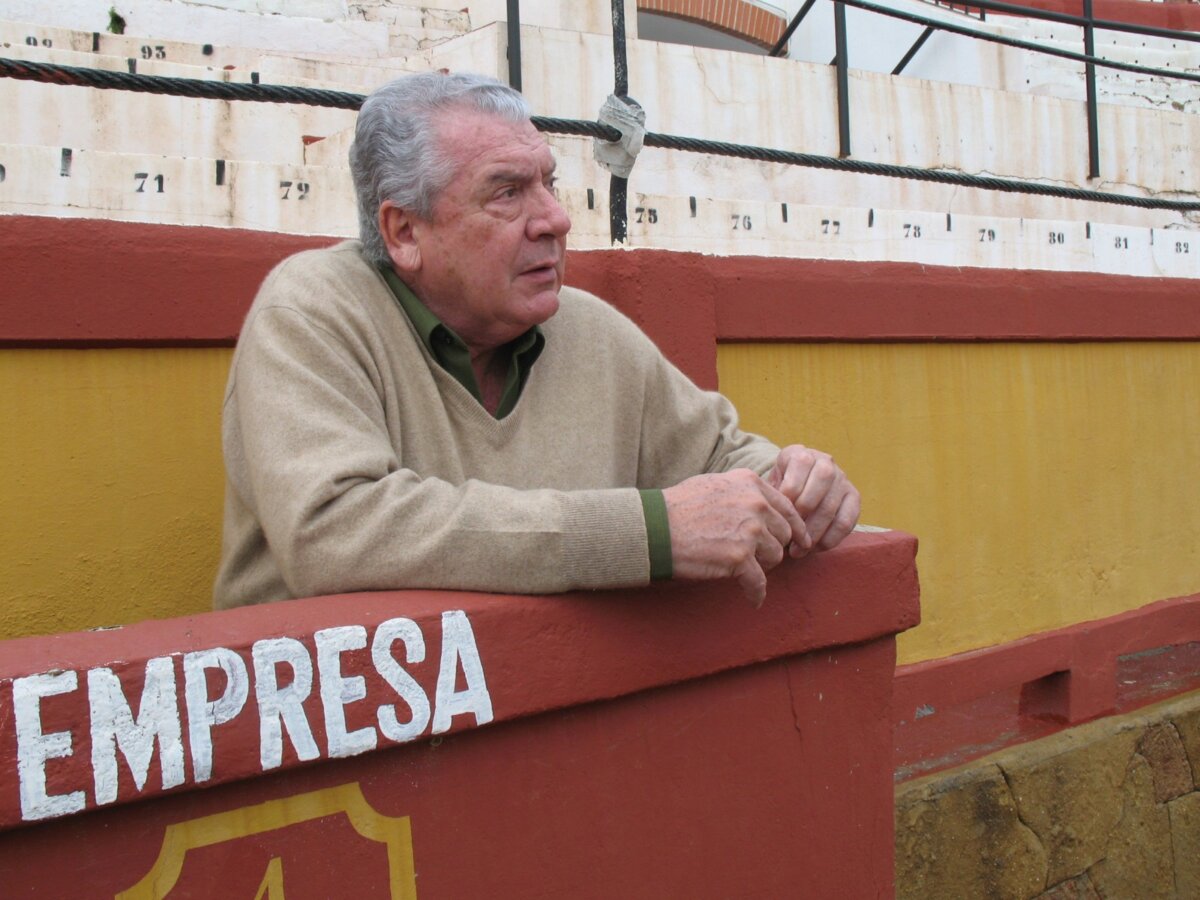 Fallece en Barcelona Enrique Patón