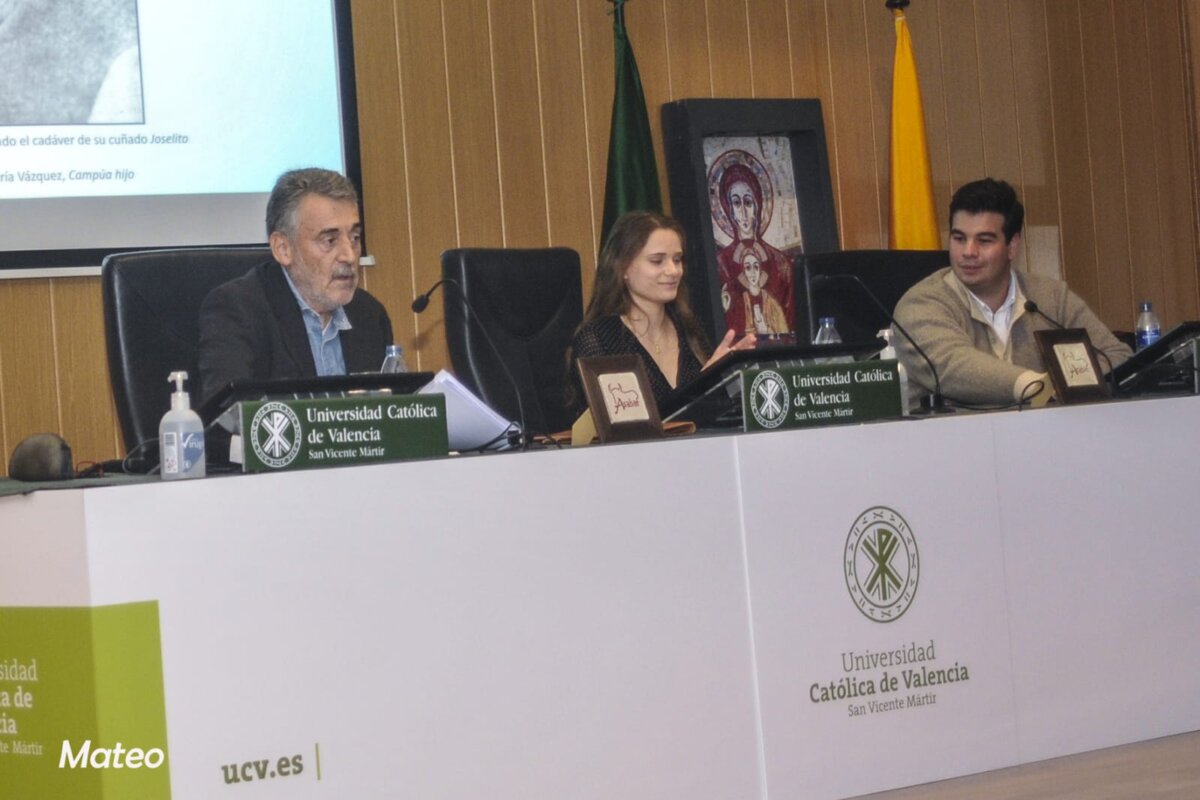 Presentado el libro "Joselito 'El Gallo' en la plaza vieja de Madrid"
