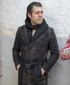 Curro Molina se une a Simón Casas en el apoderamiento de Juan Leal