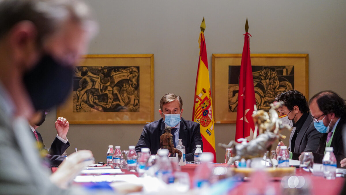 Así es el nuevo pliego de Las Ventas: canon reducido, apoyo a las novilladas, recuperación del Batán…