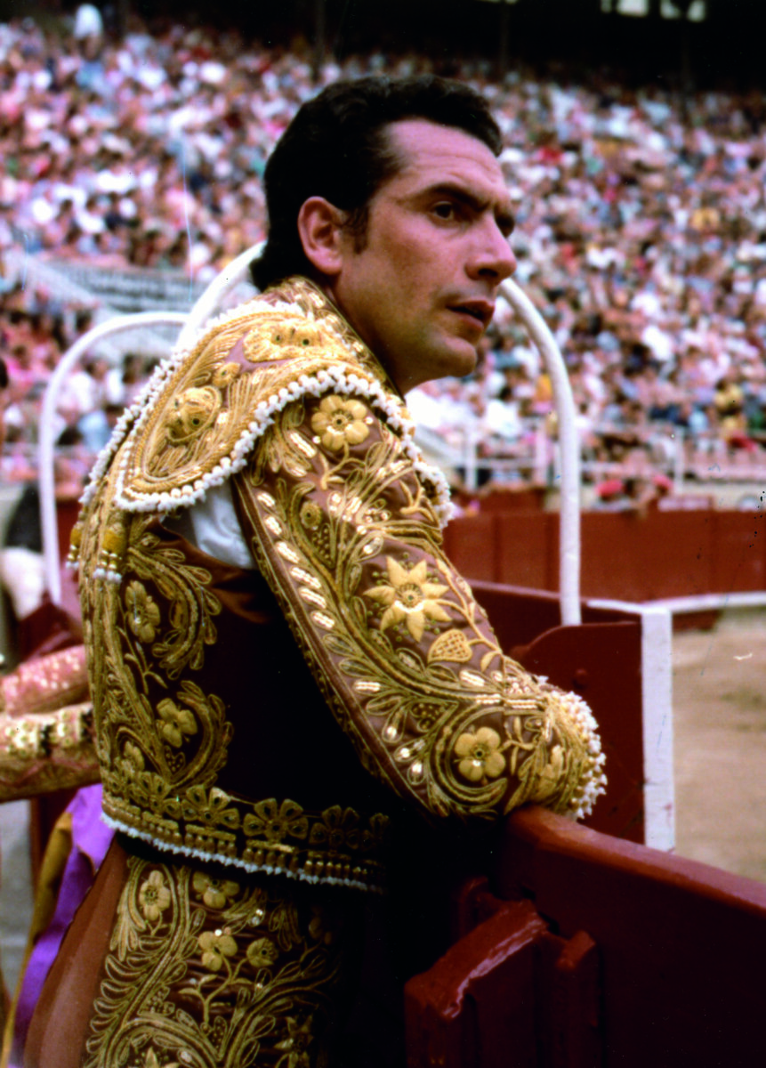 Patón, 10 años como matador: sus mejores fotografías