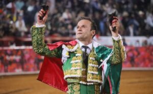 Fotografía: @LaPlazaMexico