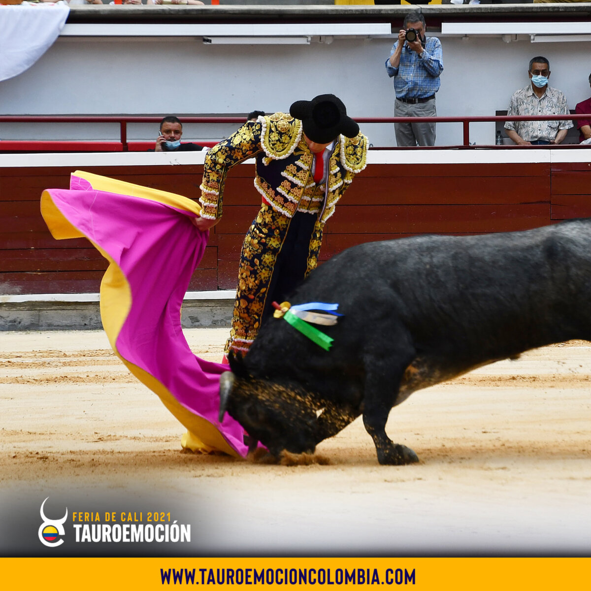 Buen inicio de feria en Cañaveralejo