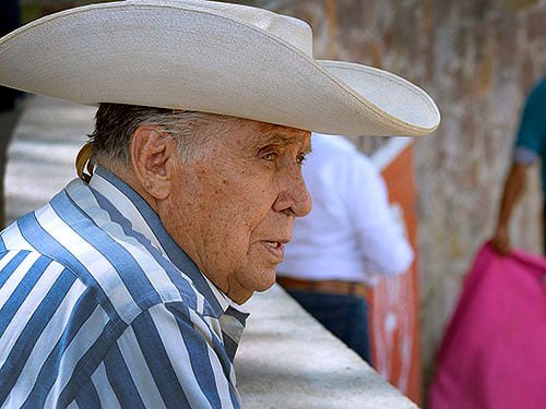 Muere Pepe Murillo Alvírez, decano de los ganaderos de bravo mexicanos
