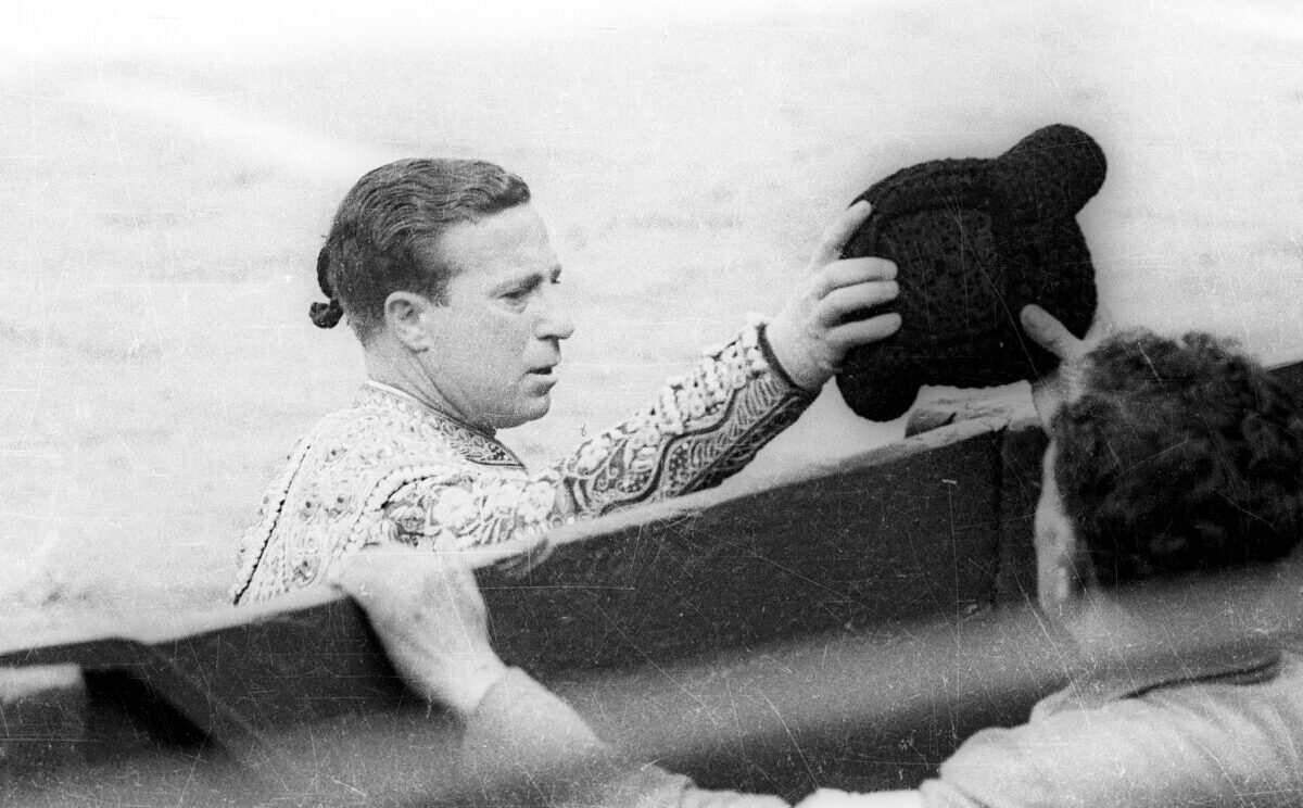 Pepe Luis Vázquez, cien años del más genuino toreo sevillano