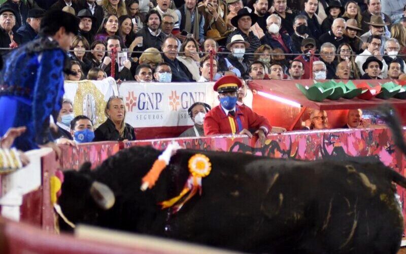 El subalterno Juan Ramón Saldaña, herido en La México