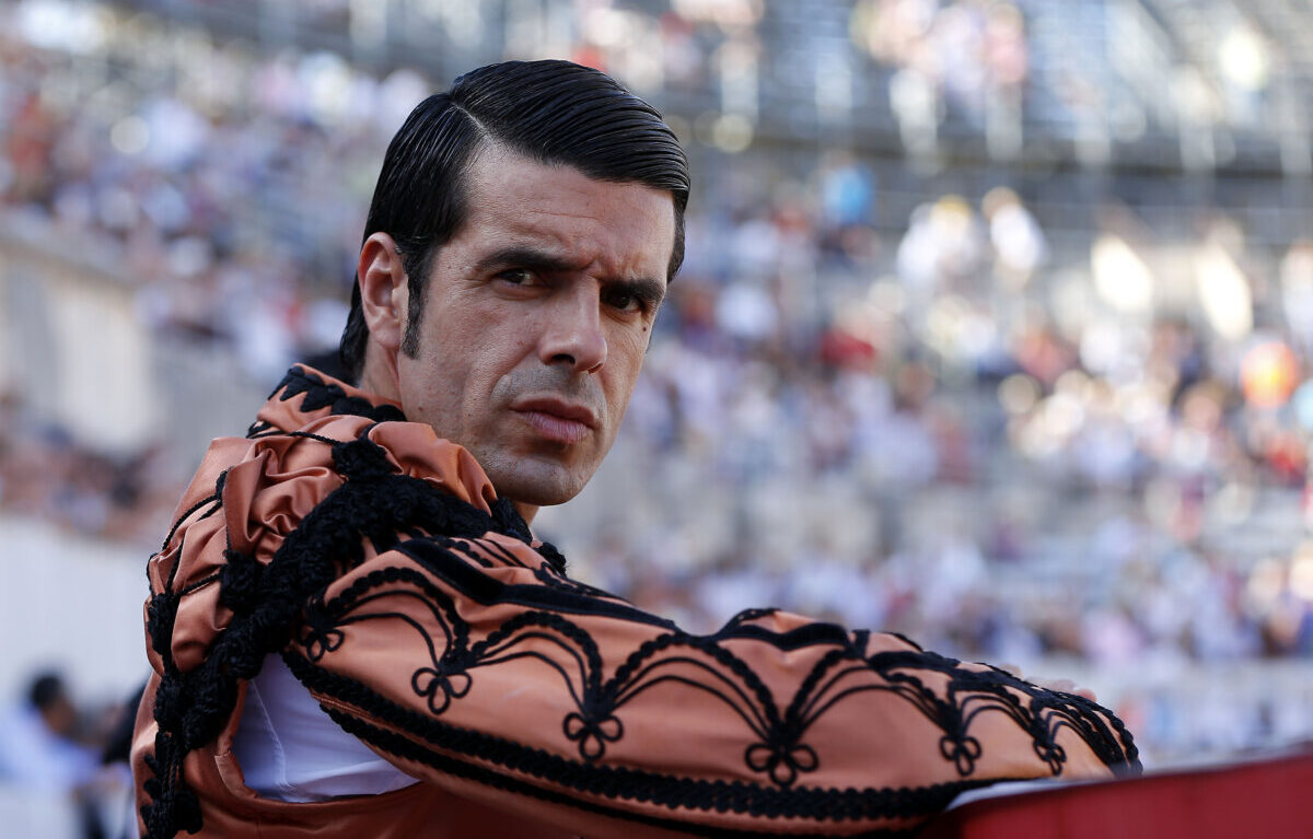 Emilio de Justo confirmará alternativa en La México