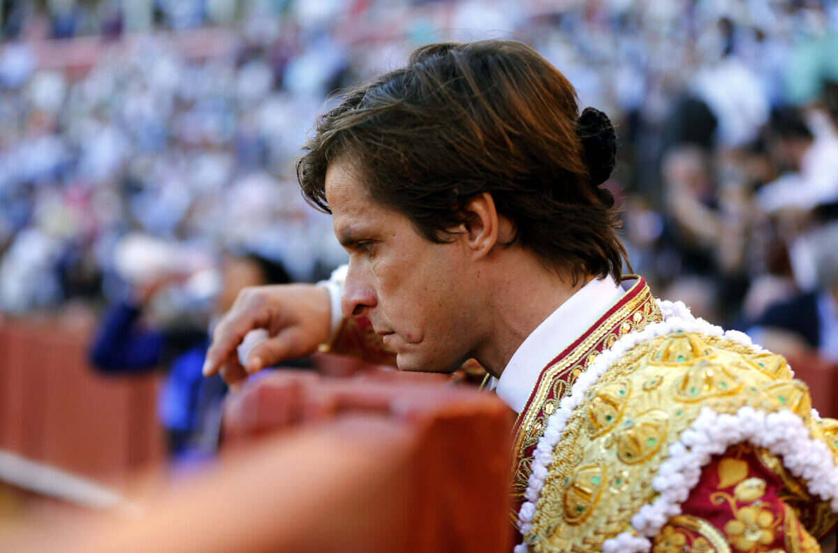 El Juli, compromiso de figura