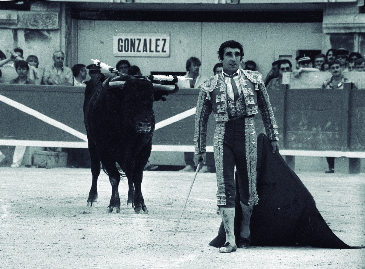 Honor y gratitud para Dámaso