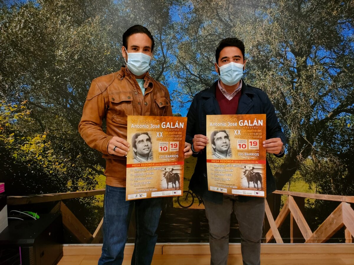 Los Barrios homenajeará a Antonio José Galán en el 20º aniversario de su muerte