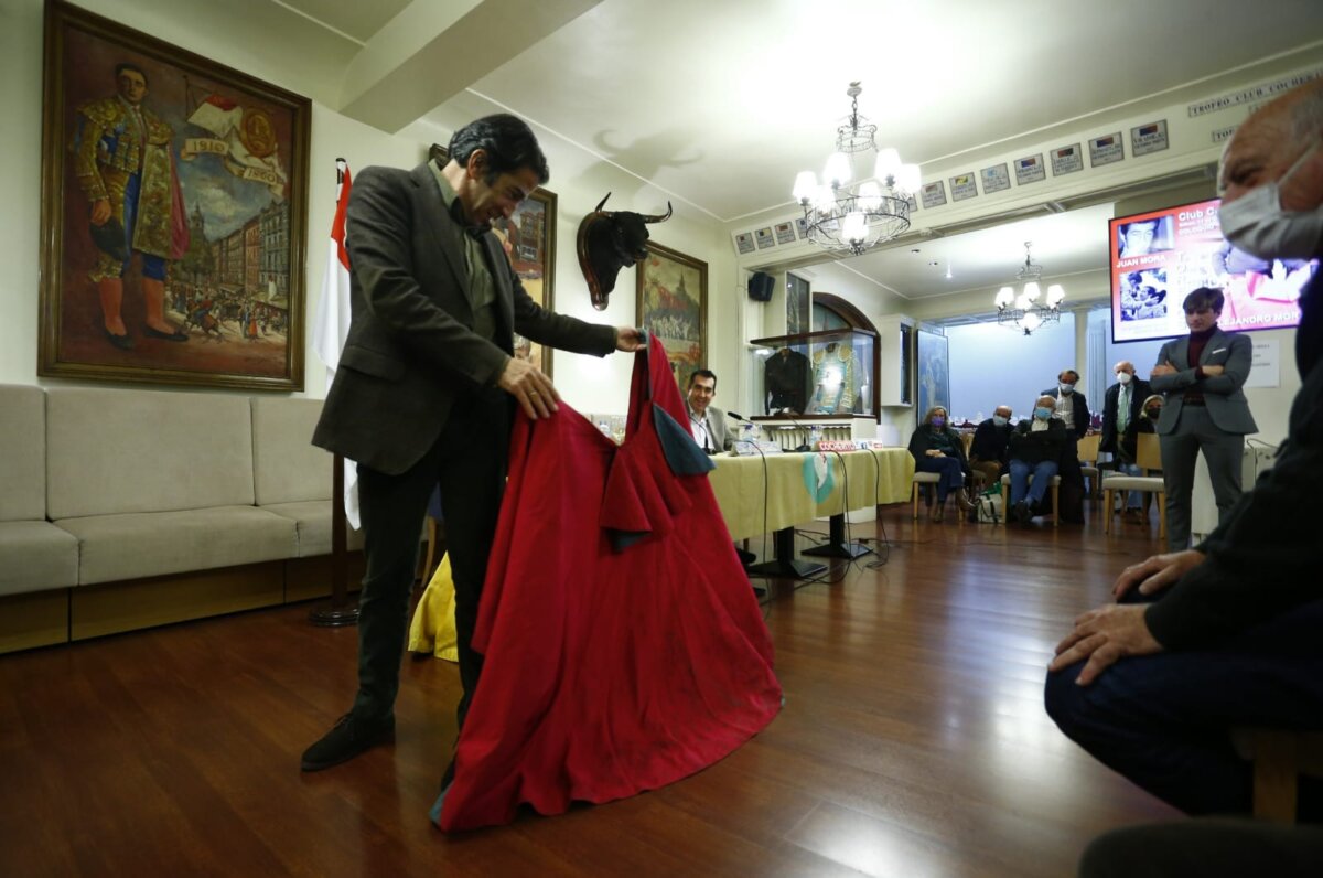 Juan Mora: "La torería debería mover todo; en ocasiones falta dentro y fuera de la plaza"