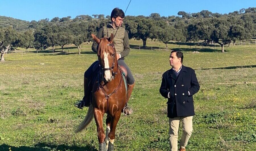 Joao Moura Jr., con nuevo apoderado