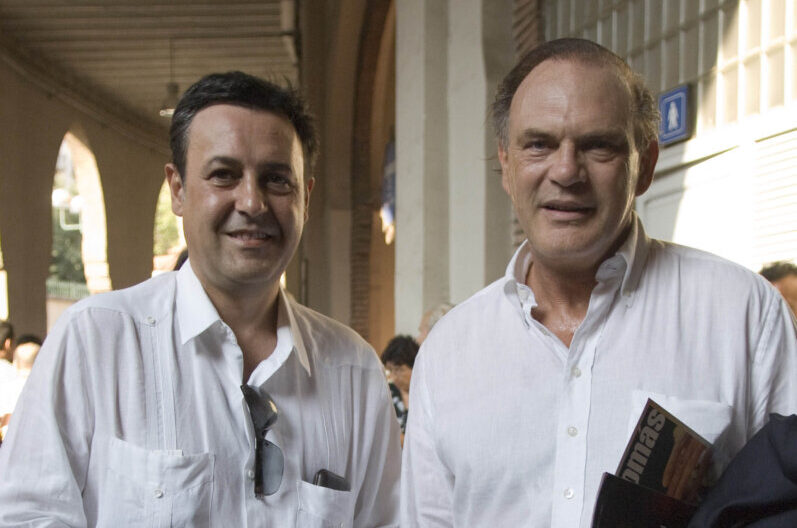 José Ribagorda: "Me encantaría dar la noticia de la vuelta de los toros a Barcelona"