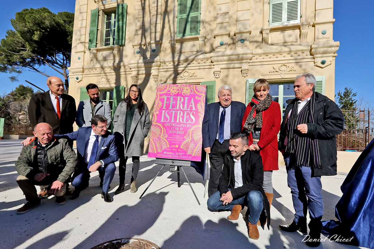 Istres apuesta por la juventud y recompensa a los triunfadores en su feria de junio