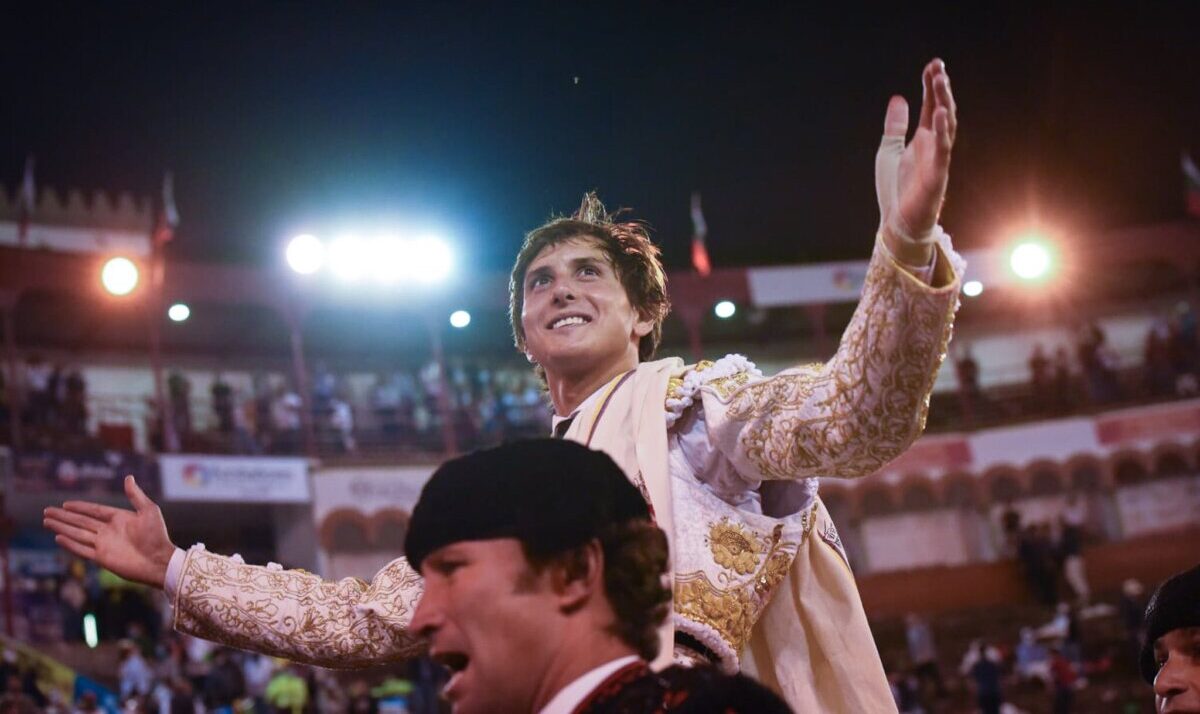 La autoridad de Roca Rey se impone a la mansada de Caicedo en Manizales