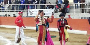 Foto: En el callejón