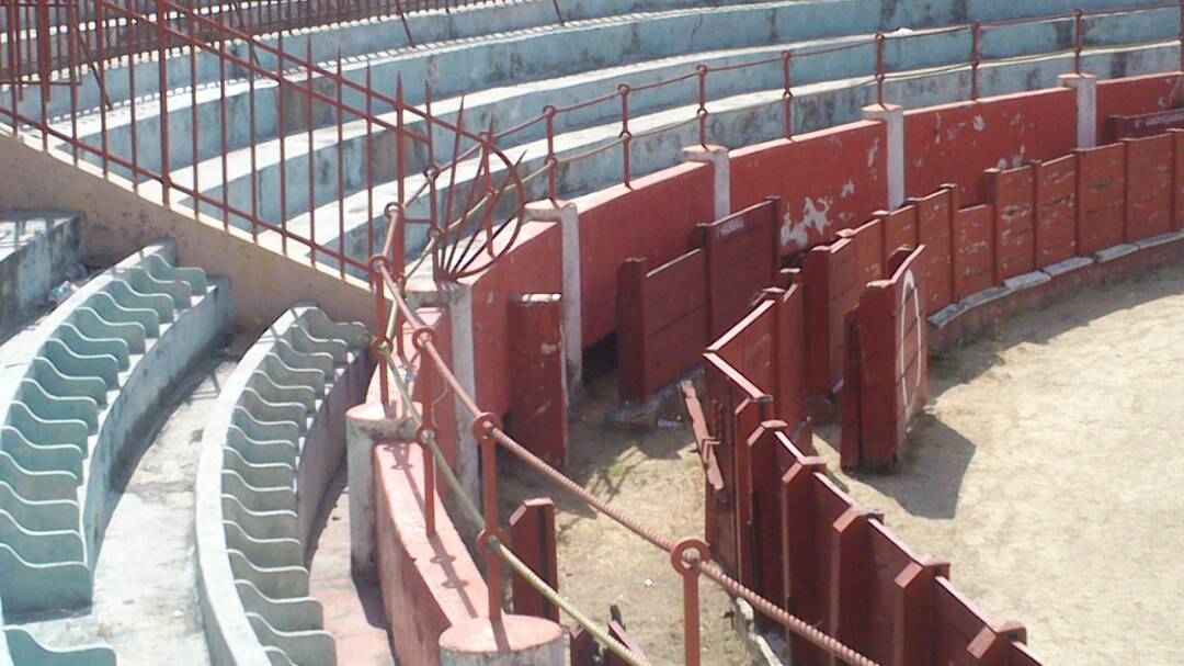 El coso de Maracay celebra su 89º aniversario en un estado de abandono