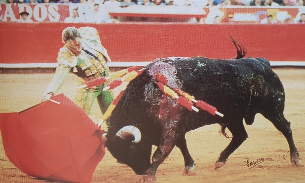 Cristina Sánchez confirma la alternativa en la Plaza México