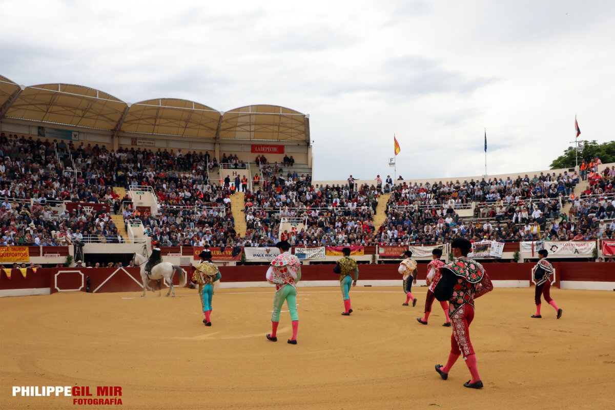 El torismo de Vic-Fezensac ya tiene carteles