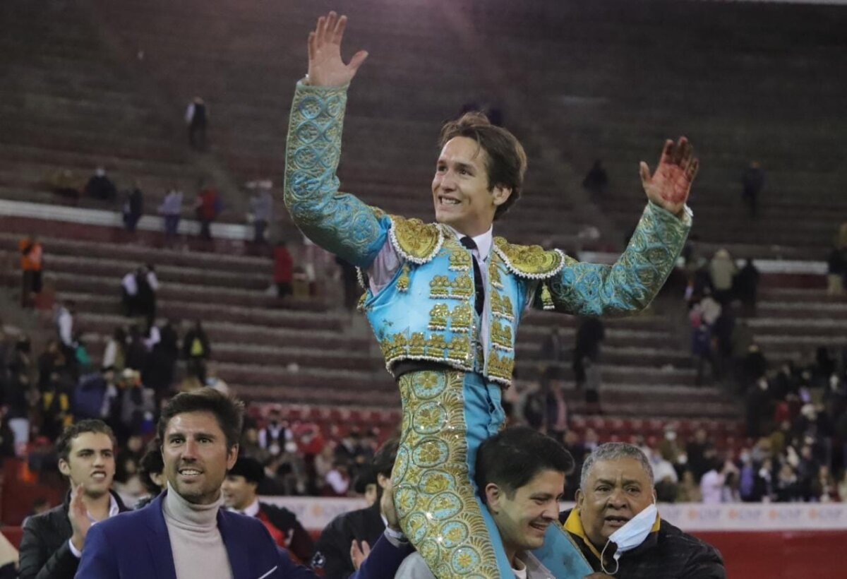 Arturo Gilio cotiza al alza en su debut en La México