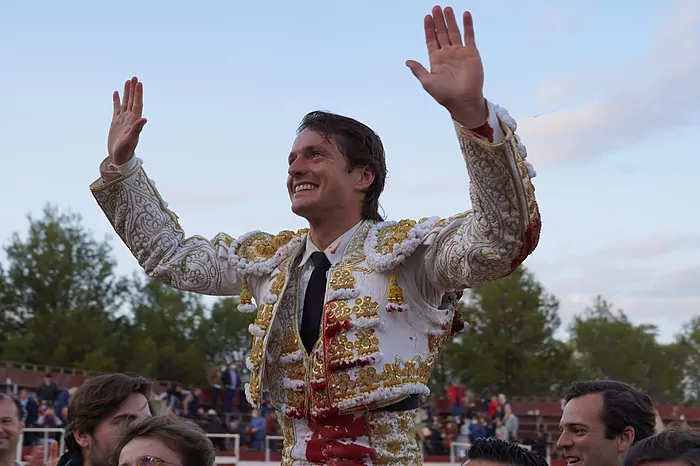 Lama de Góngora pide paso en Sanlúcar la Mayor