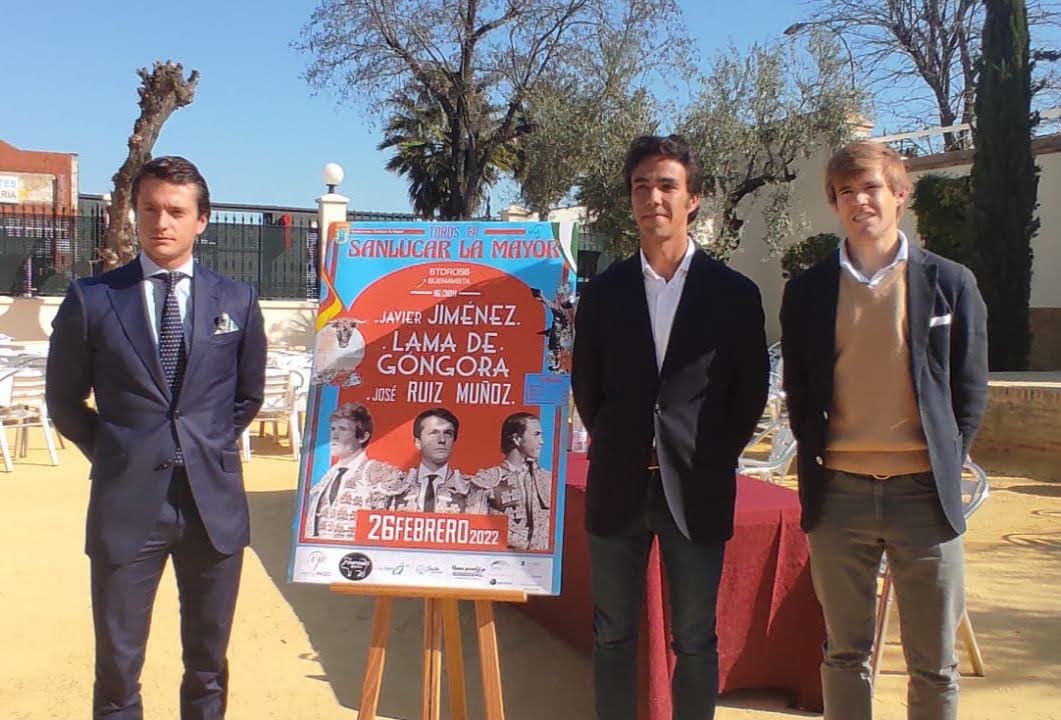 Los toros vuelven a Sanlúcar la Mayor tras once años sin festejos