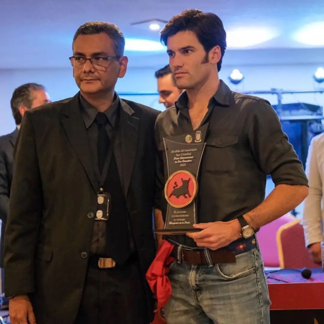 José Garrido, triunfador de la LVII Feria de San Sebastián