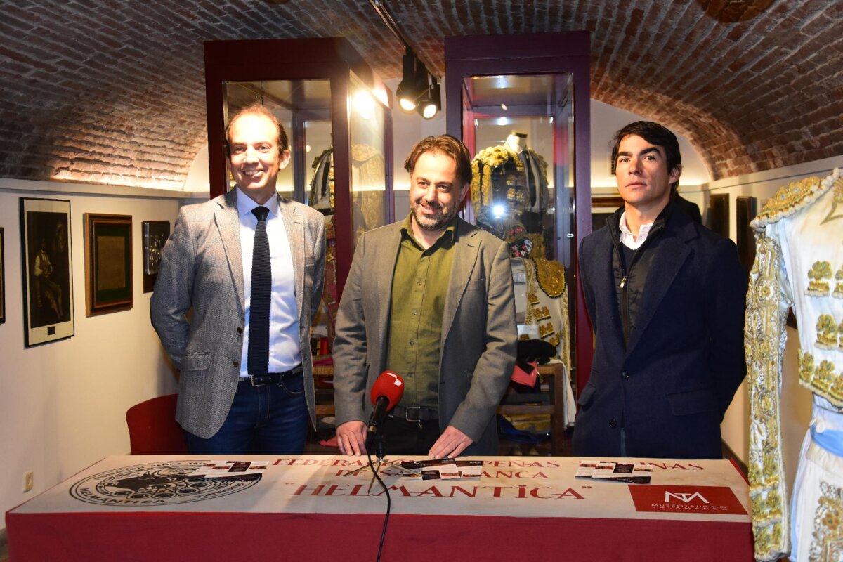 Nace MasterClassToros, un proyecto para bucear en el misterio del toreo