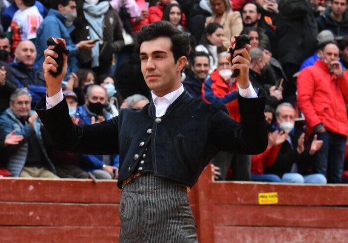 Tomás Rufo quiere ser figura