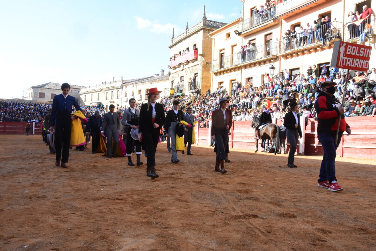 El Bolsín Taurino Mirobrigense define fechas y abre el plazo de inscripción