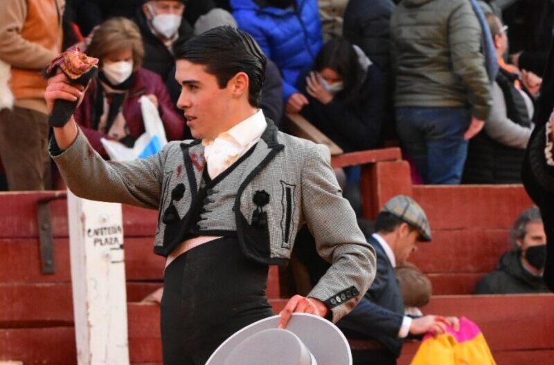 Jarocho se lleva la tarde en Ciudad Rodrigo