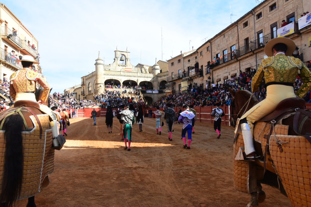 La plaza de toros de Ciudad Rodrigo será declarada Bien de Interés Cultural