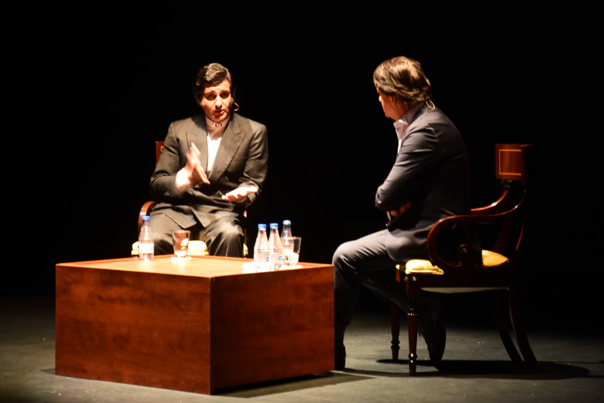 Morante: “Mientras esté, haré todo el esfuerzo para que el toreo mantenga su liturgia”