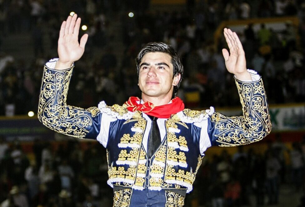 Gran tarde de Colombo y El Fandi en Mérida