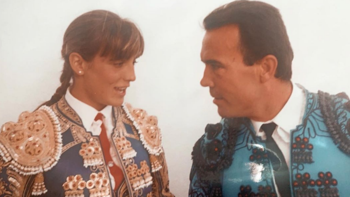Fallece Antonio Sánchez, torero y padre de Cristina Sánchez