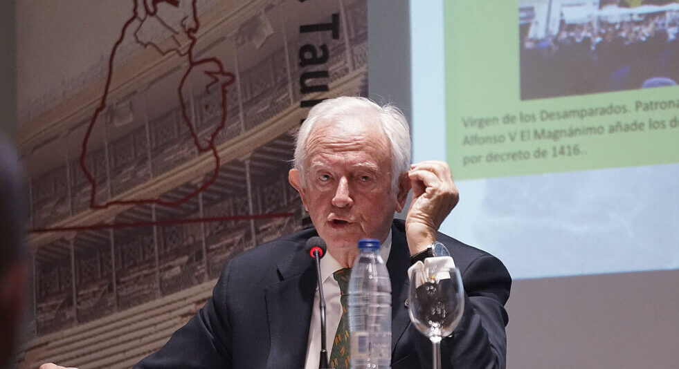 Antonio María Mateo: "Ahora es muy poco probable que un torero muera de una cornada vascular"